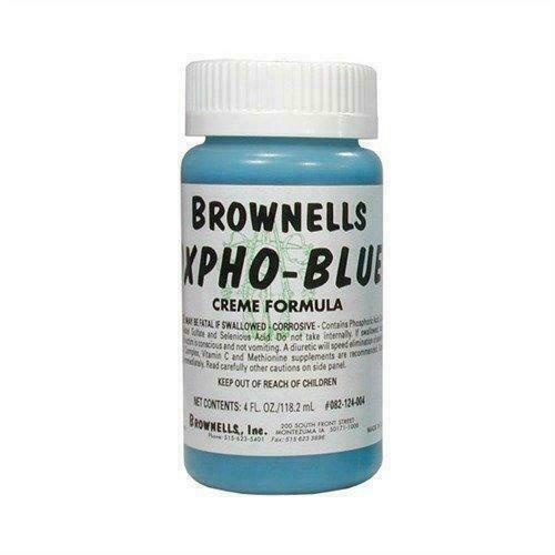 Brownell Oxpho-Blue Professional Grade Cold Blue