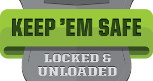 Stack-On KeepEm Safe logo
