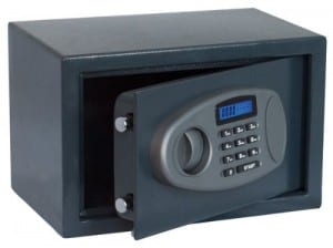 LockState LS-20ED Mid-Size Digital Closet Safe