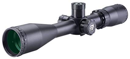 BSA sweet 17 scope review image