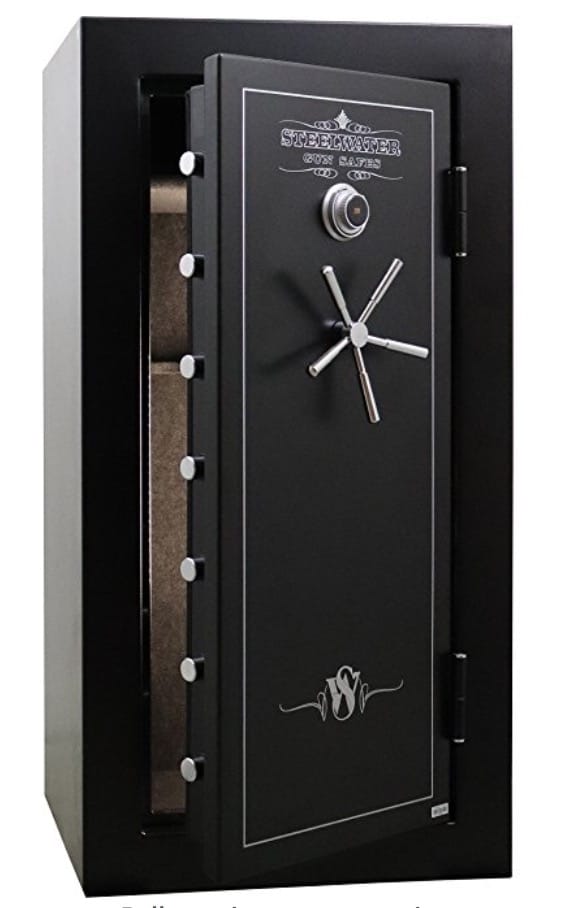 Heavy Duty Gun Safes