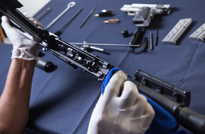 How often you should clean your gun