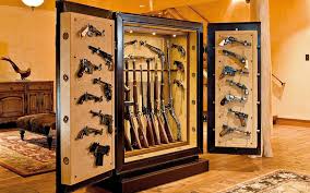 How to build gun safe on your own