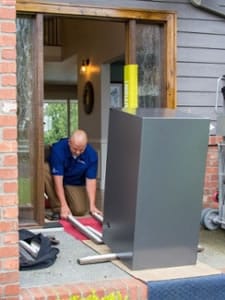 How To Move A Gun Safe