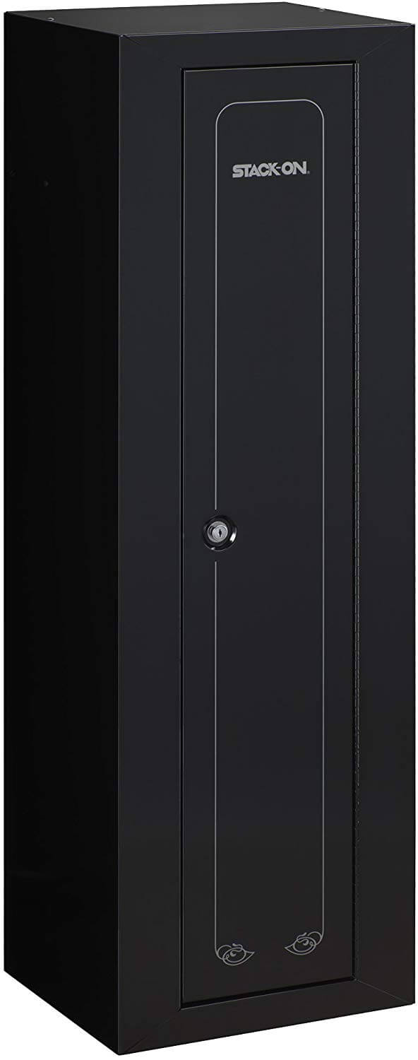 Stack-On GCB-910 Steel 10-Gun Compact Steel Security Cabinet
