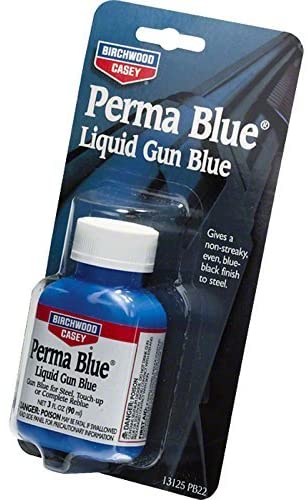 Birchwood Casey Spanish Perma Blue Liquid Gun Blue