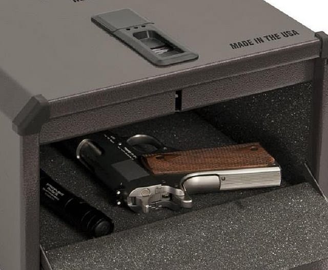 The Best Handgun Safe Review 2021 3953