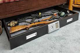 Under Bed Gun Safes